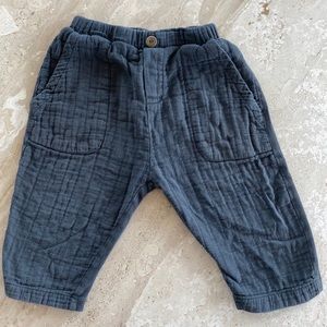 Zara toddler boys pants